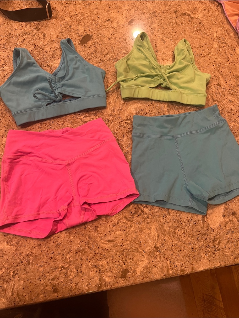 Dancewear Mix & Match Set Bundle